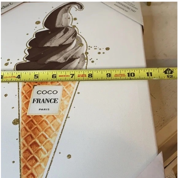 Design District studio coco France frame - Picture 3 of 5